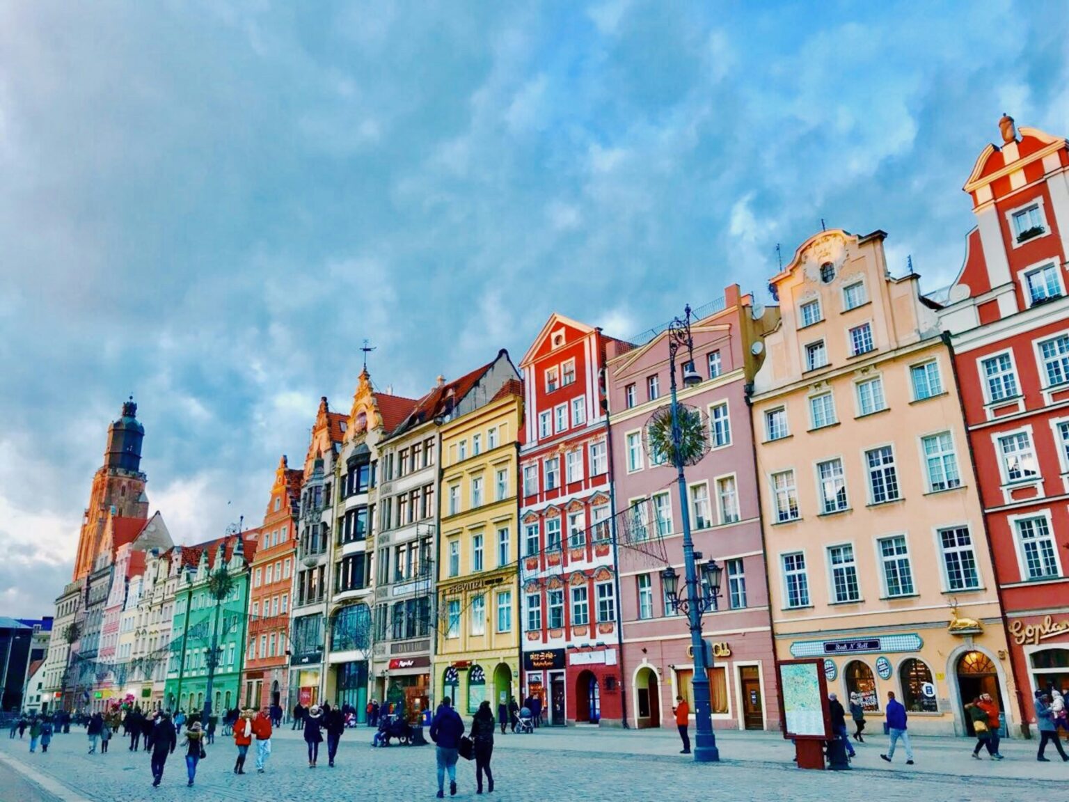 A Guide to Poland