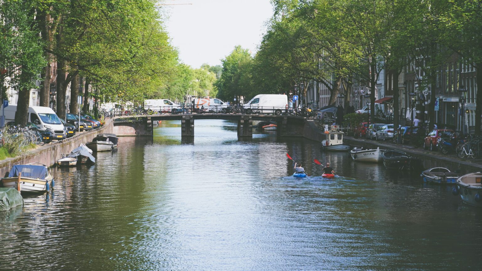 Amsterdam – More Than Just A Ring Of Canals