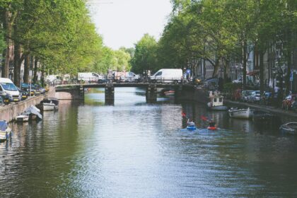 Amsterdam – More Than Just A Ring Of Canals