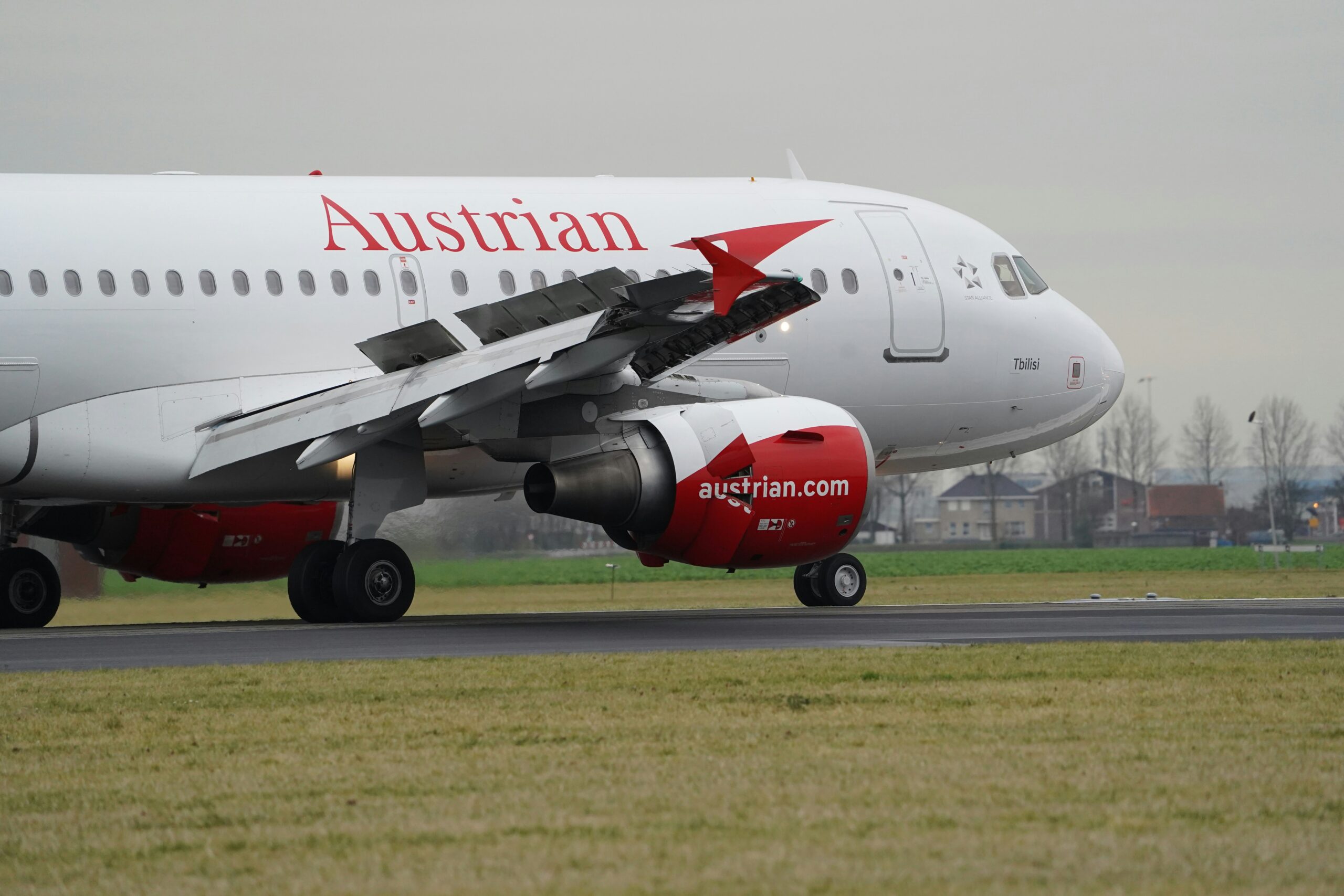Amsterdam Schiphol Airport AMS terminal
