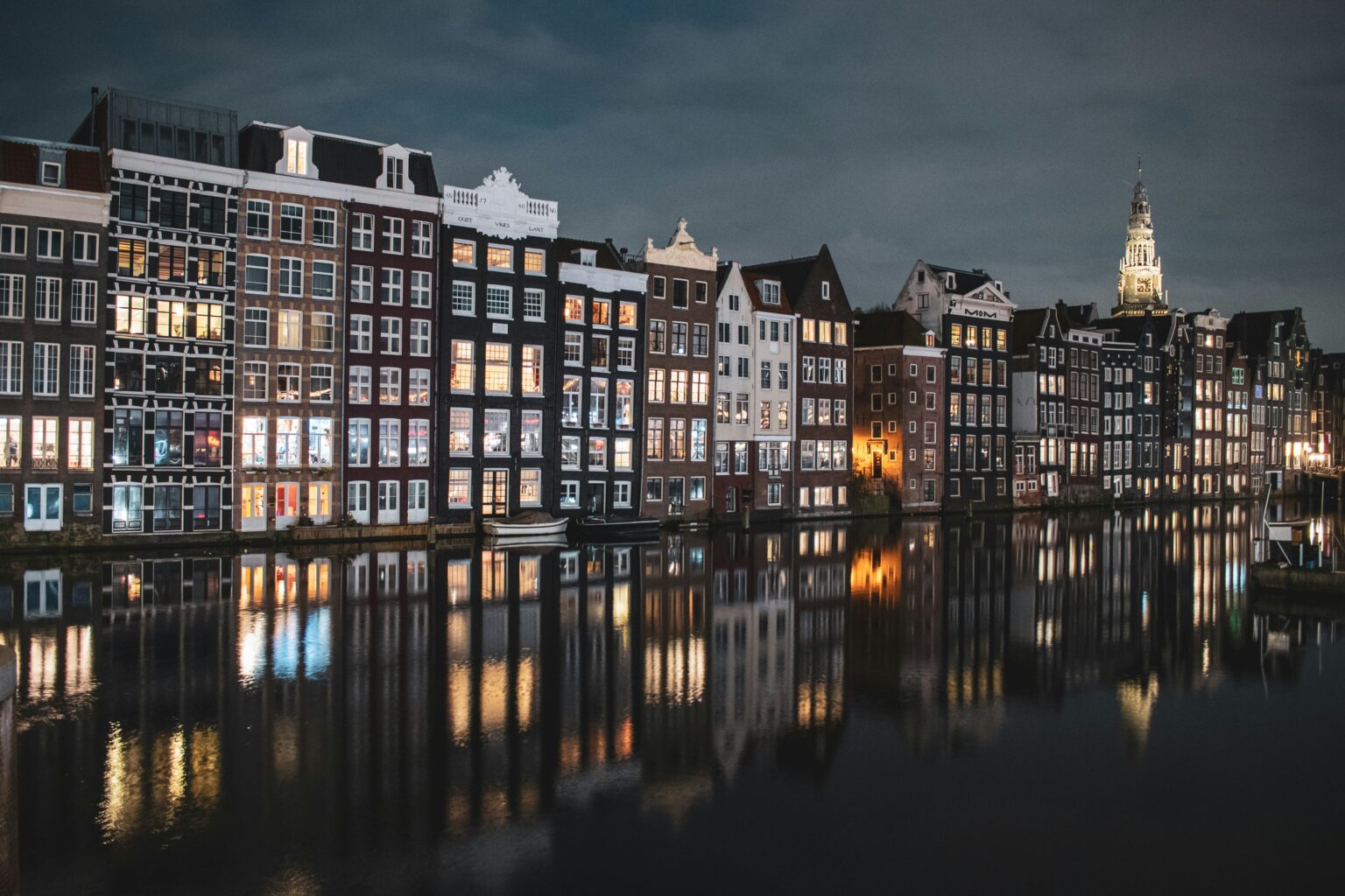 Amsterdam – The City That Never Sleeps
