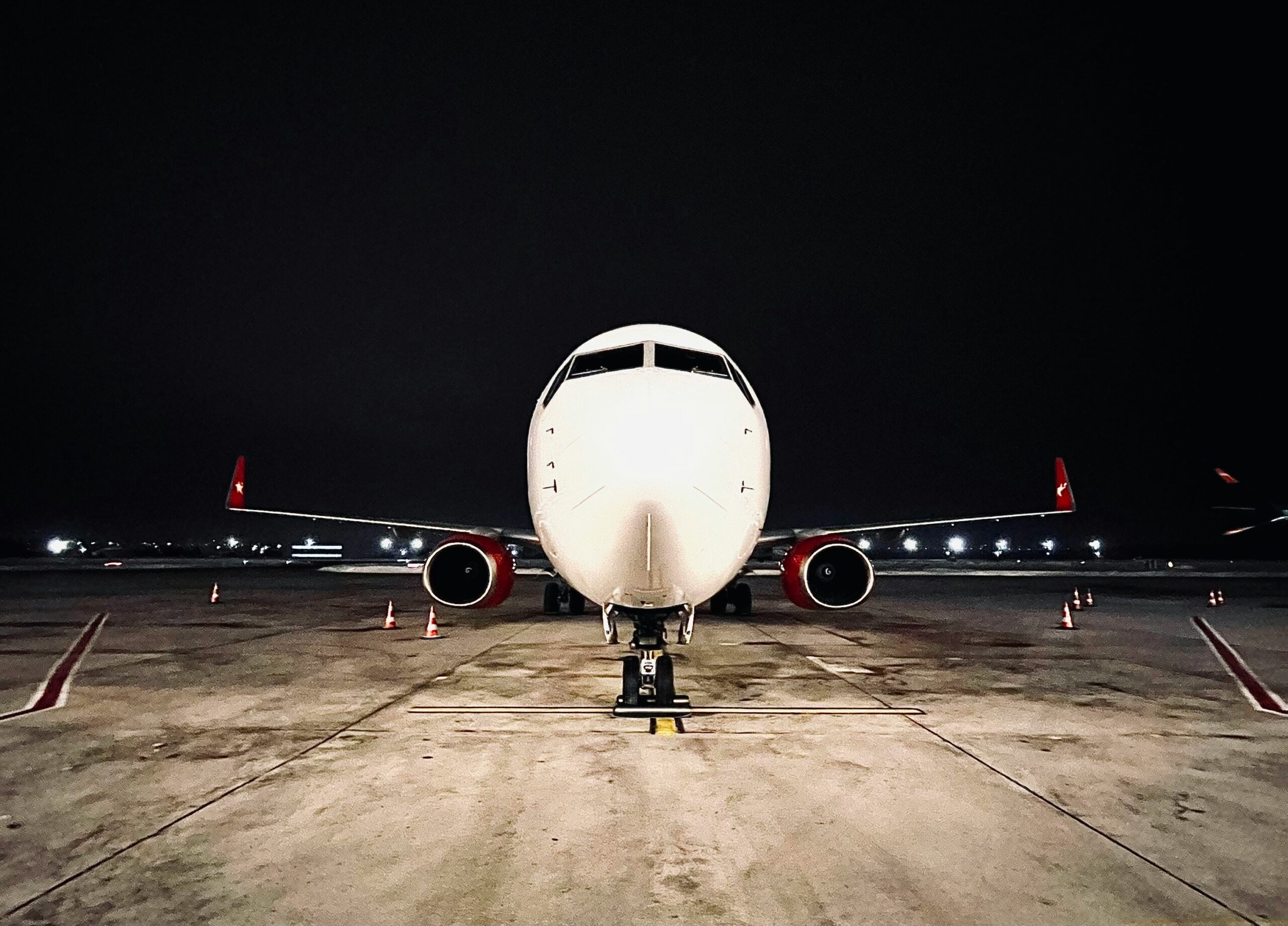 Antalya Airport AYT terminal