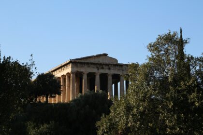 Athens – The Birthplace of Democracy, Art and Science
