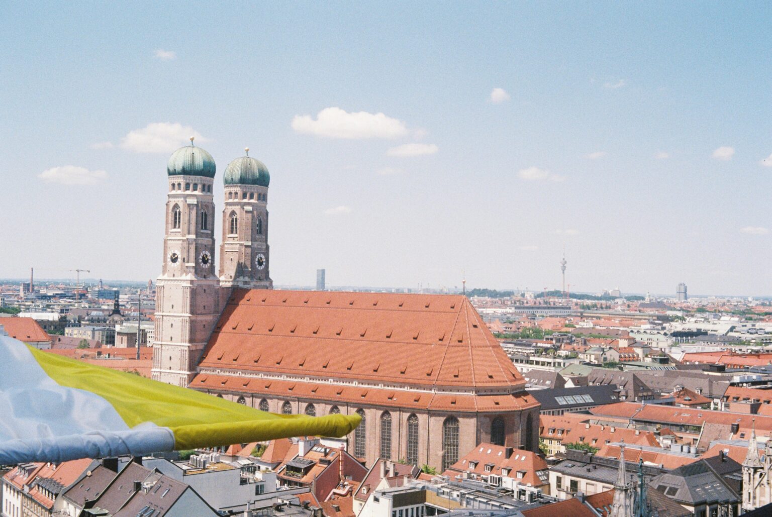 Attractions in Munich