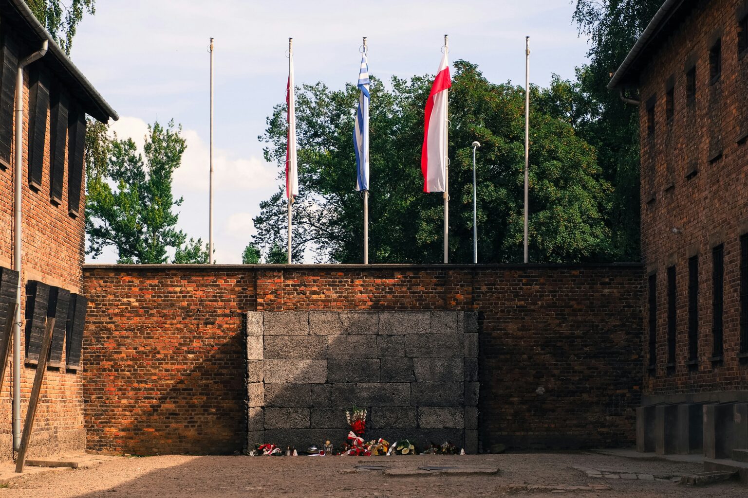 Auschwitz Memorial – A Place of Remembrance