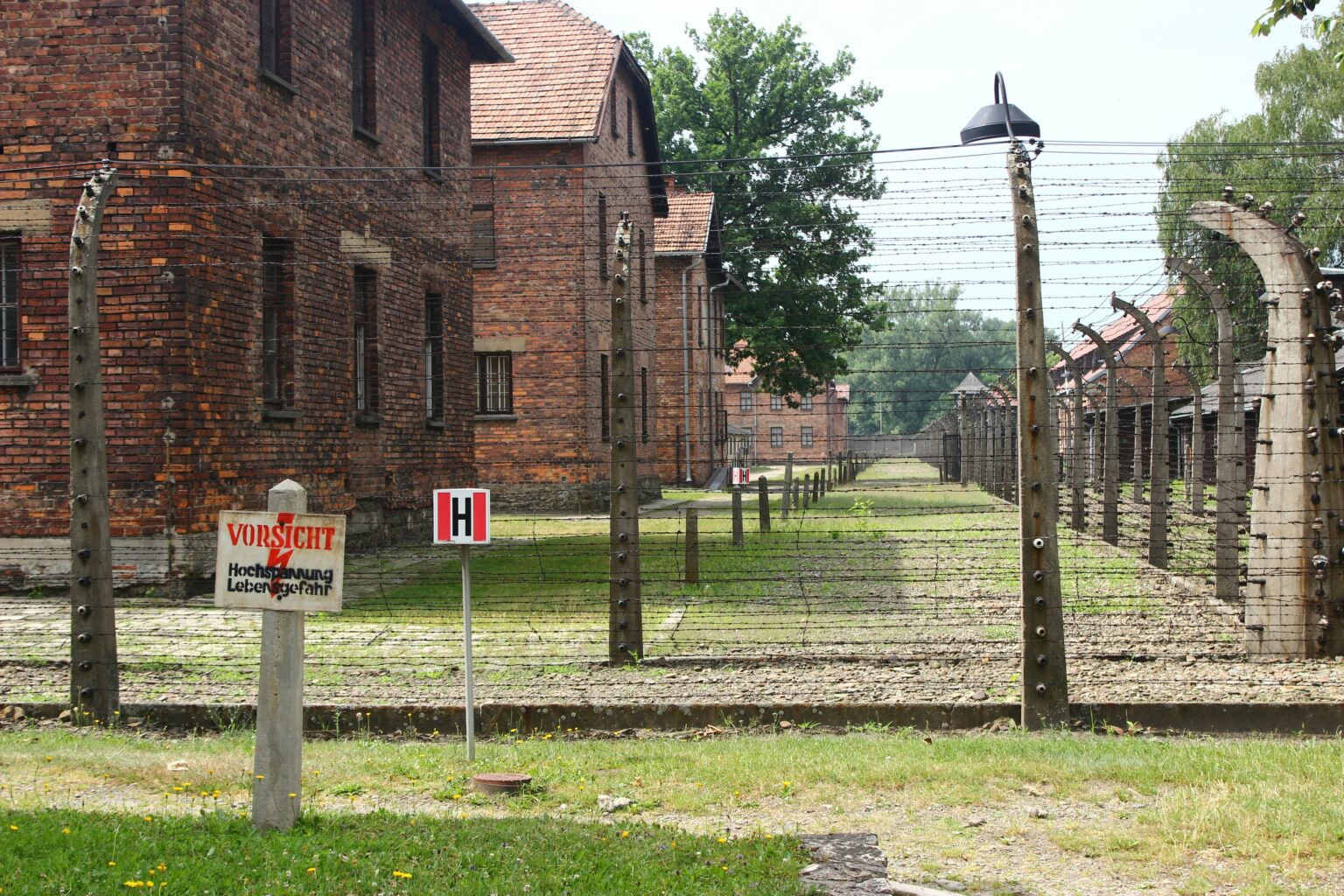 Auschwitz – The Site of Terror and Murder