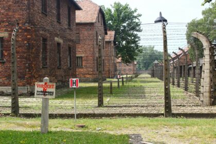 Auschwitz – The Site of Terror and Murder
