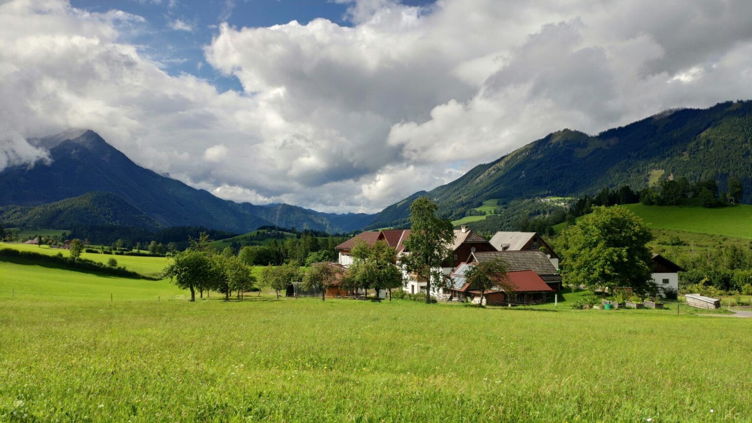 Austria – Landlocked Country in the Heart of Europe