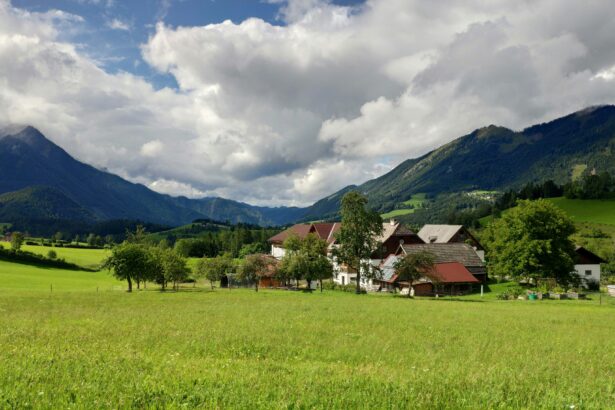 Austria – Landlocked Country in the Heart of Europe