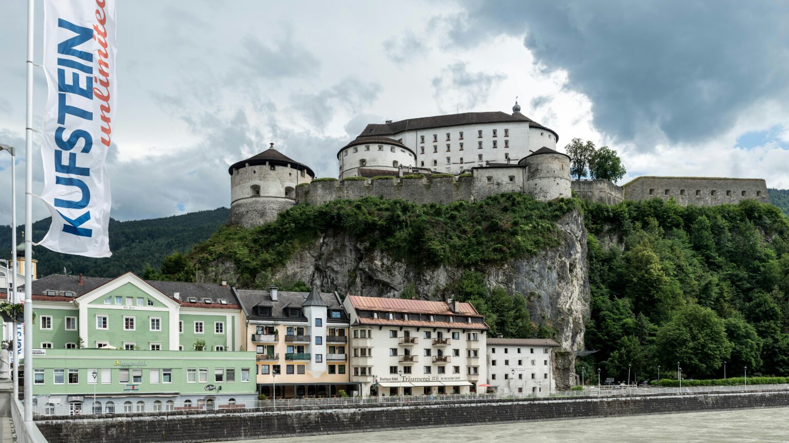 Austria’s Strategic Location in the Heart of Europe Provides Opportunity