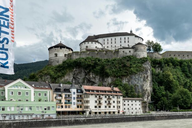 Austria’s Strategic Location in the Heart of Europe Provides Opportunity