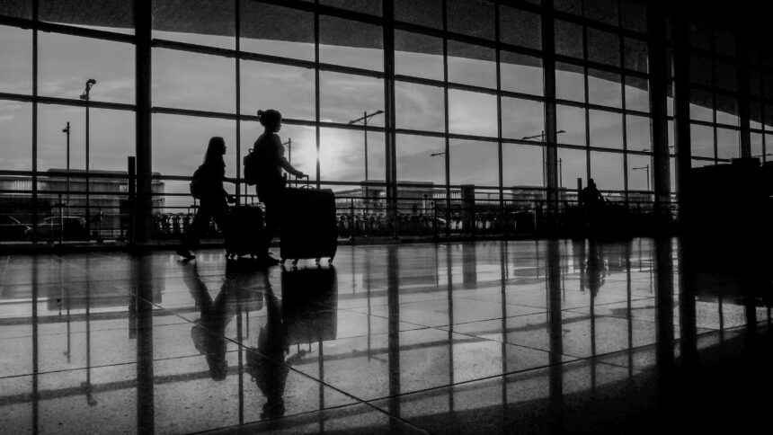 Barcelona El Prat Airport BCN terminal