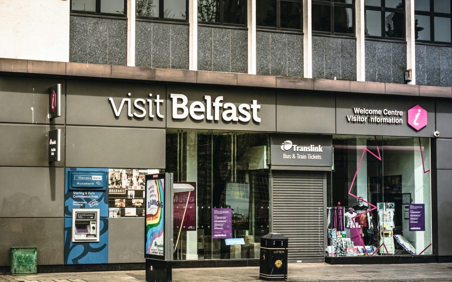 Belfast – The Capital of Northern Ireland