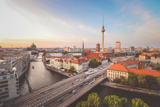Berlin – A City of Contrasts