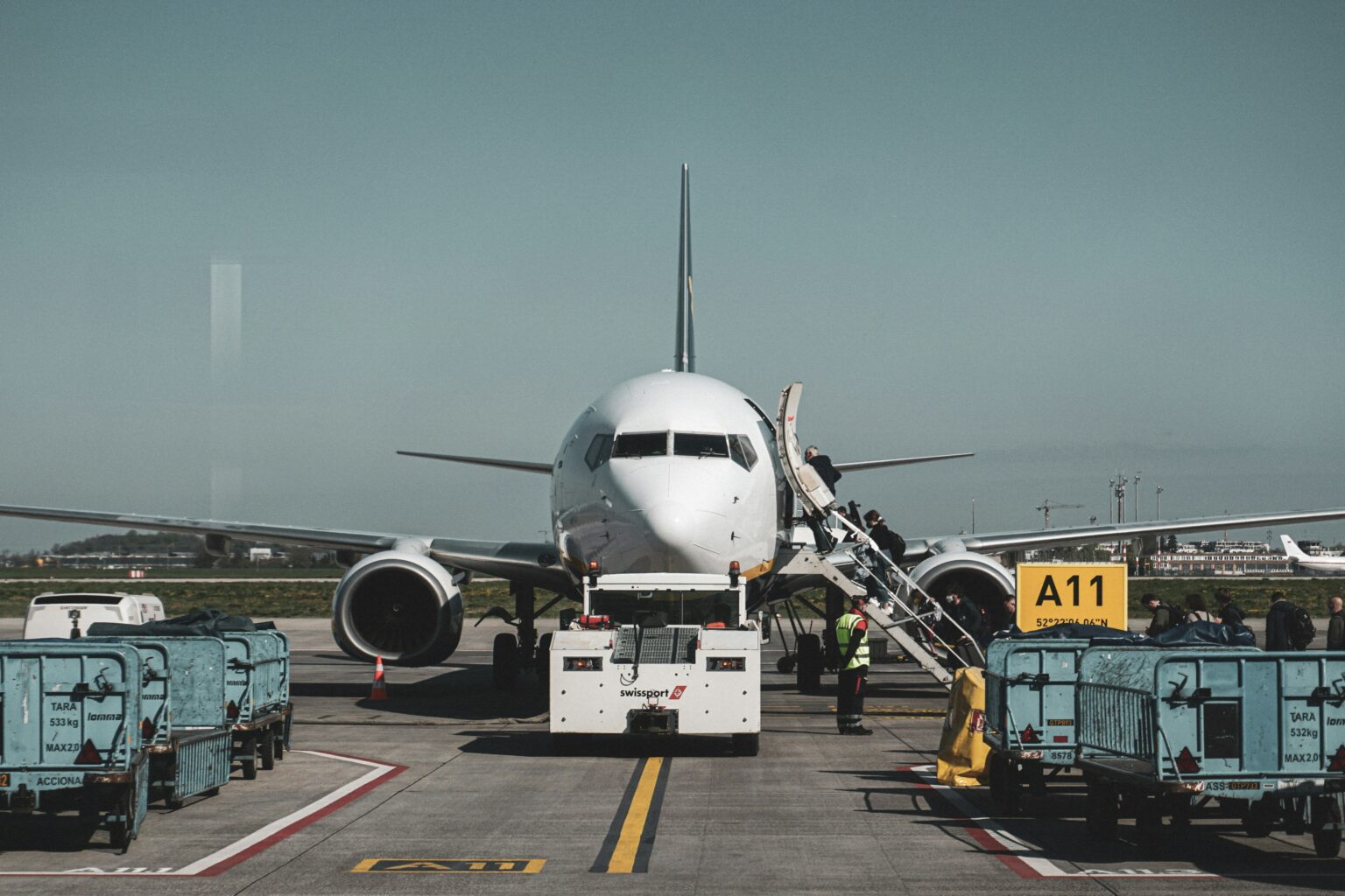Berlin Brandenburg Airport BER terminal
