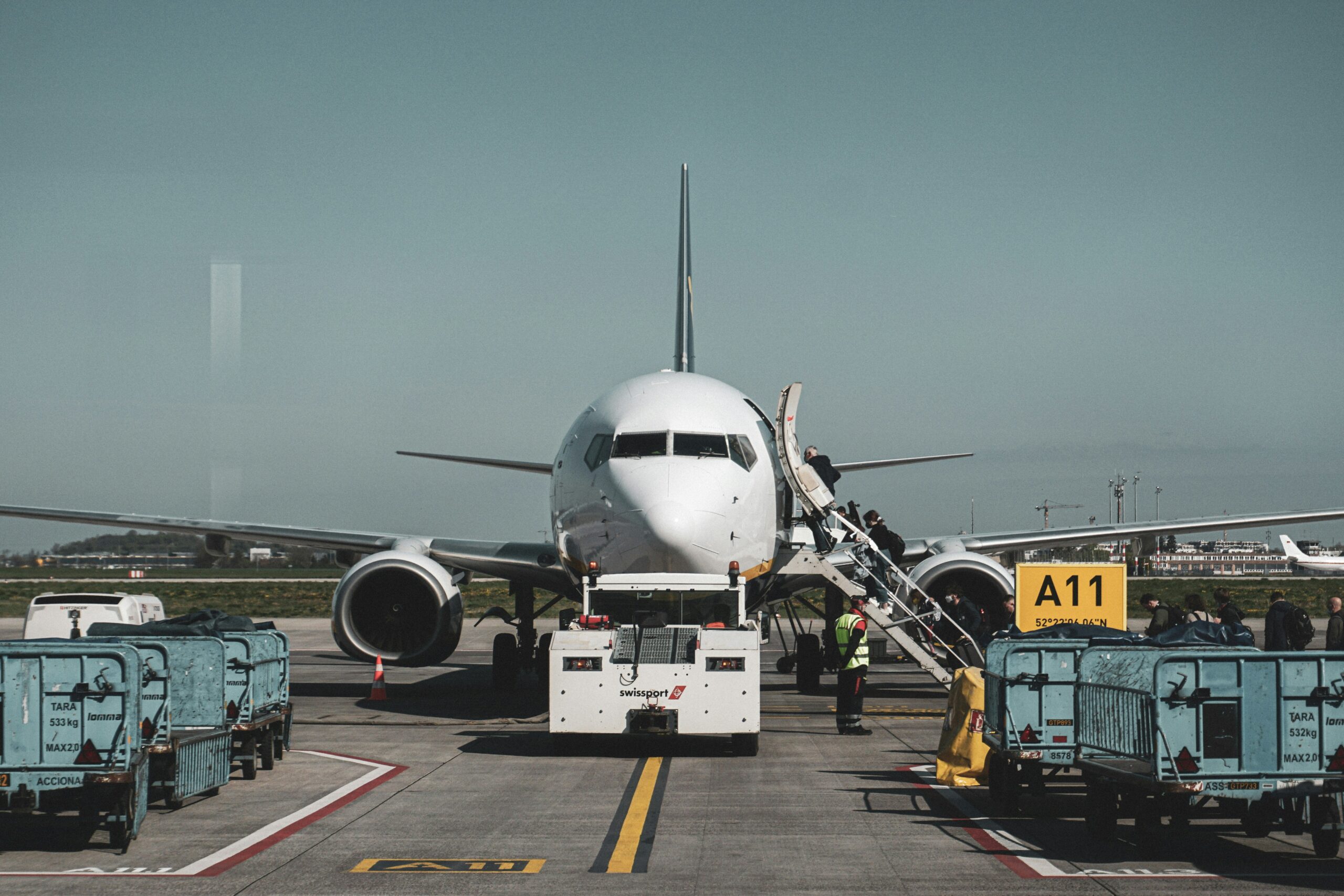 Berlin Brandenburg Airport BER terminal