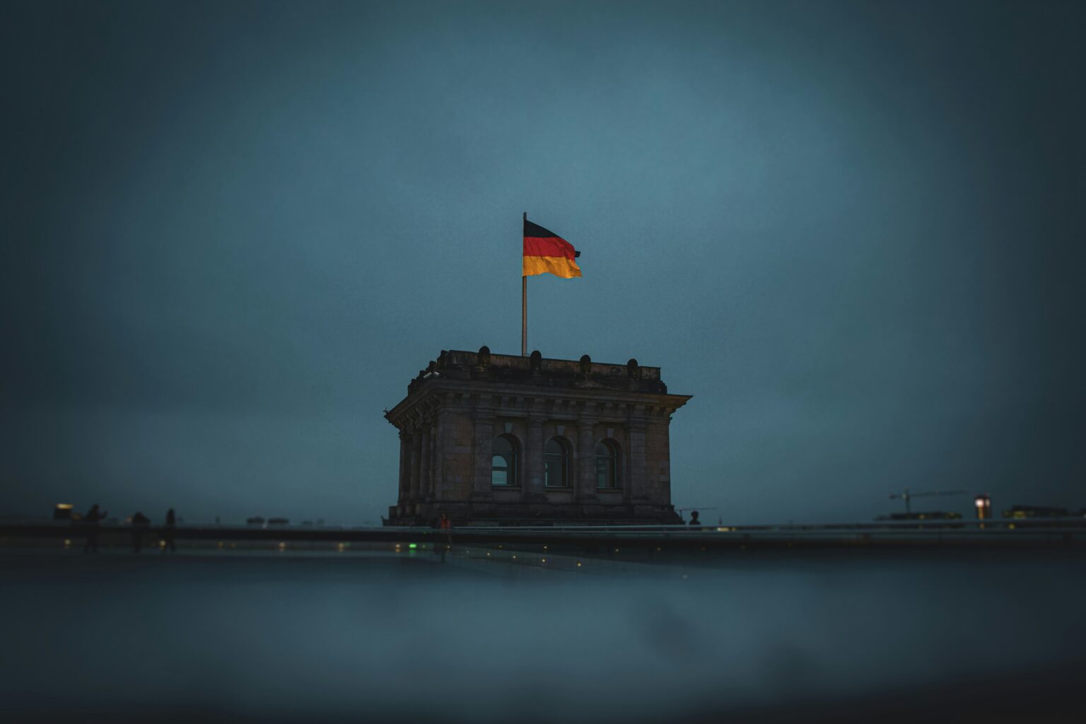 Berlin Is Not As Isolated As It Used To Be