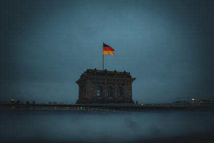 Berlin Is Not As Isolated As It Used To Be