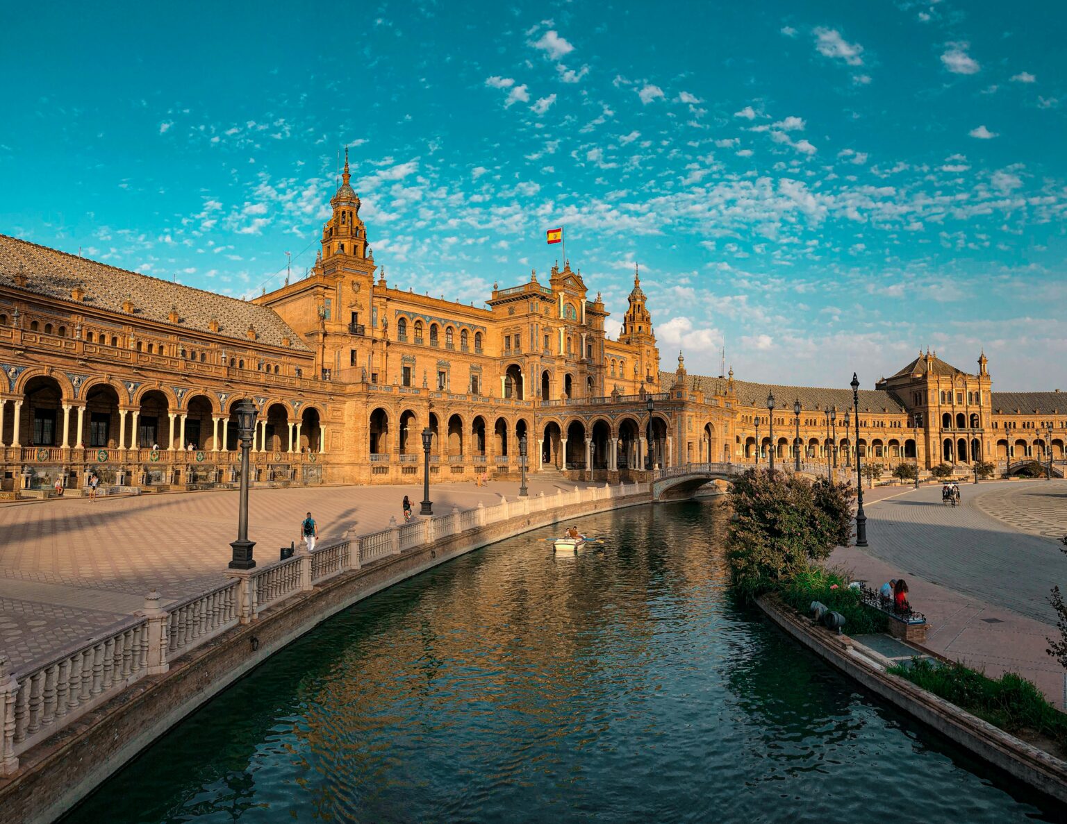 Best Time to Visit Spain