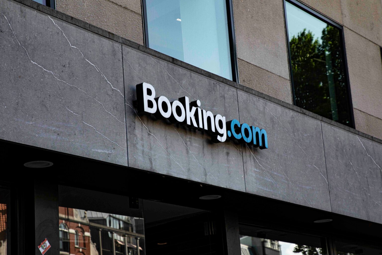Booking.com hotel reservations