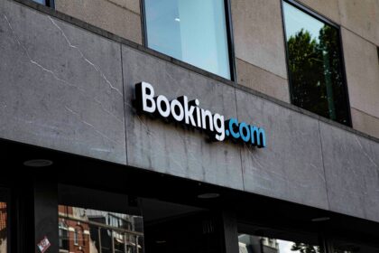 Booking.com hotel reservations