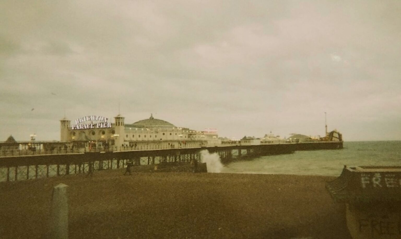 Brighton – A Day Trip to the Seaside Resort of Brighton
