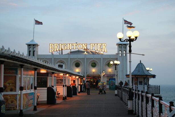 Brighton is a Town That Takes Having Fun Seriously