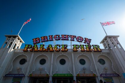 Brighton, UK – A Creative Paradise