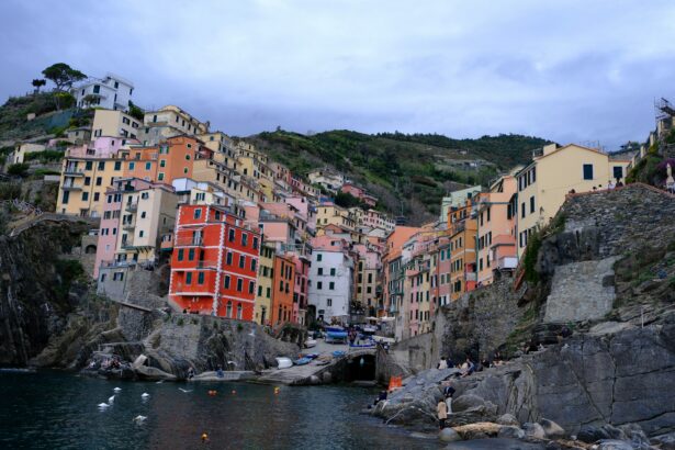 Cinque Terre – A UNESCO World Heritage Site