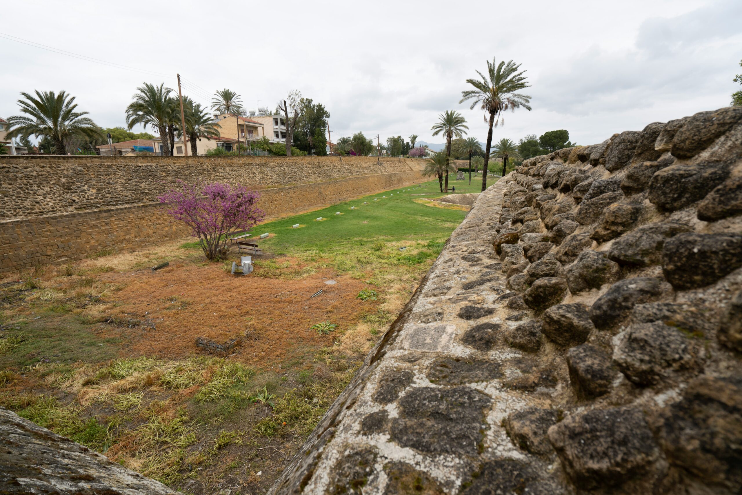 Mura veneziane di Nicosia a Cipro