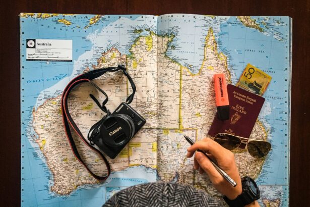Creating a Travel Bucket List