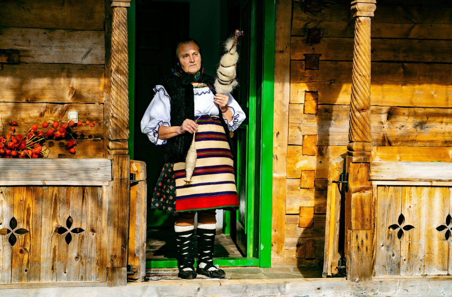 Cultural Resilience in Eastern Europe