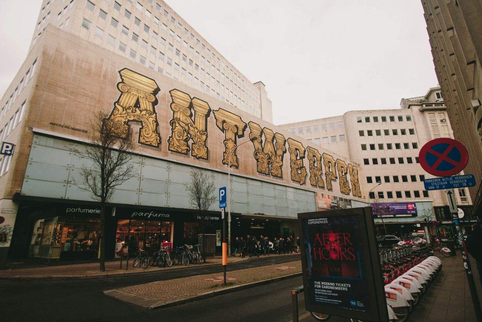 Discover Antwerp’s Boutiques and Concept Stores