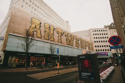 Discover Antwerp’s Boutiques and Concept Stores
