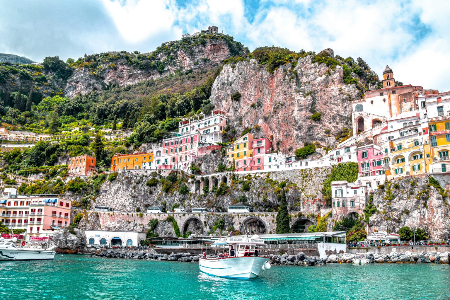 Discover the Little-Known Gems of the Amalfi Coast