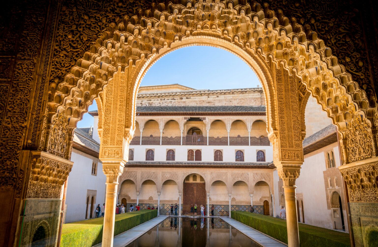Discover the Moorish Heritage of Granada, Spain