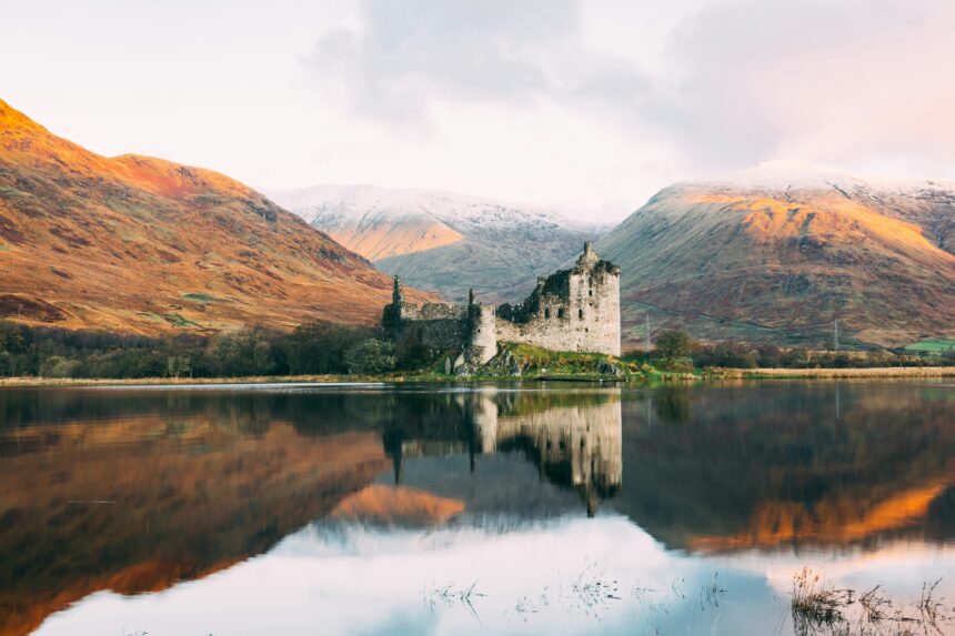 Discover the Mystical Lands of Scotland
