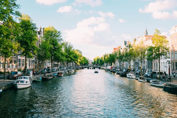 Discovering the Charm of the Netherlands