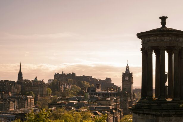 Edinburgh – Scotland’s Cultural Capital