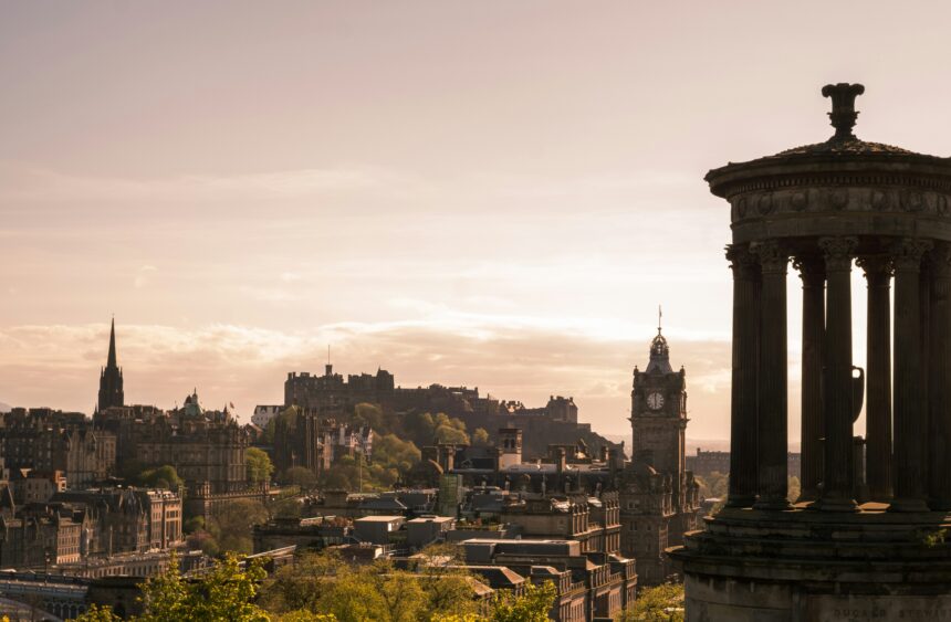 Edinburgh – Scotland’s Literary Capital