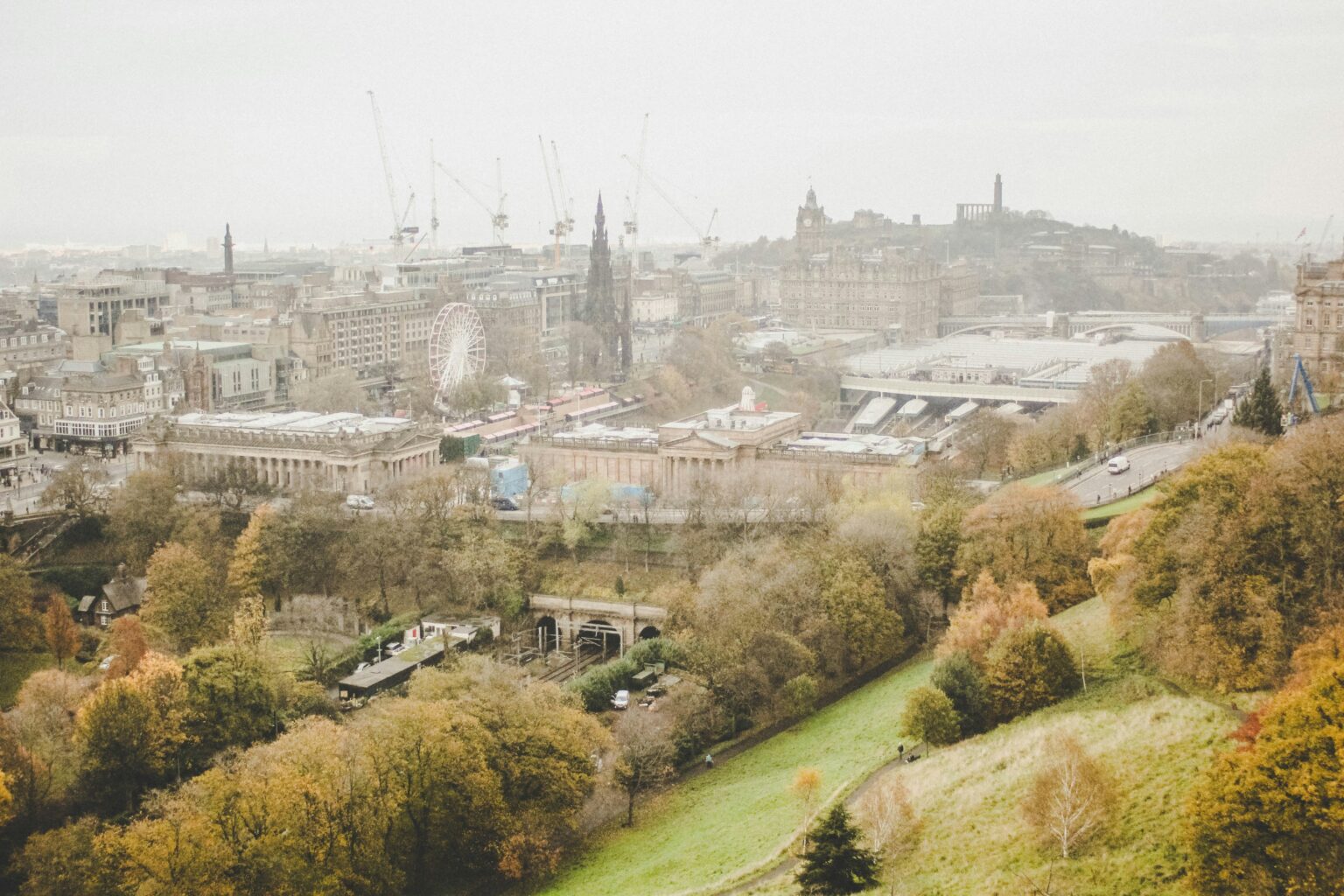 Edinburgh – The Capital of Scotland