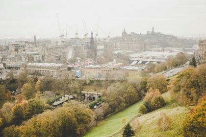 Edinburgh – The Capital of Scotland