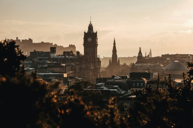 Edinburgh – The City With a Strange Case of Dr Jekyll and Mr Hyde