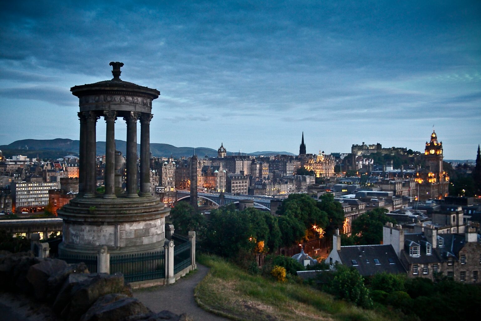 Edinburgh’s Medieval Past