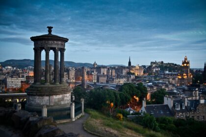 Edinburgh’s Medieval Past