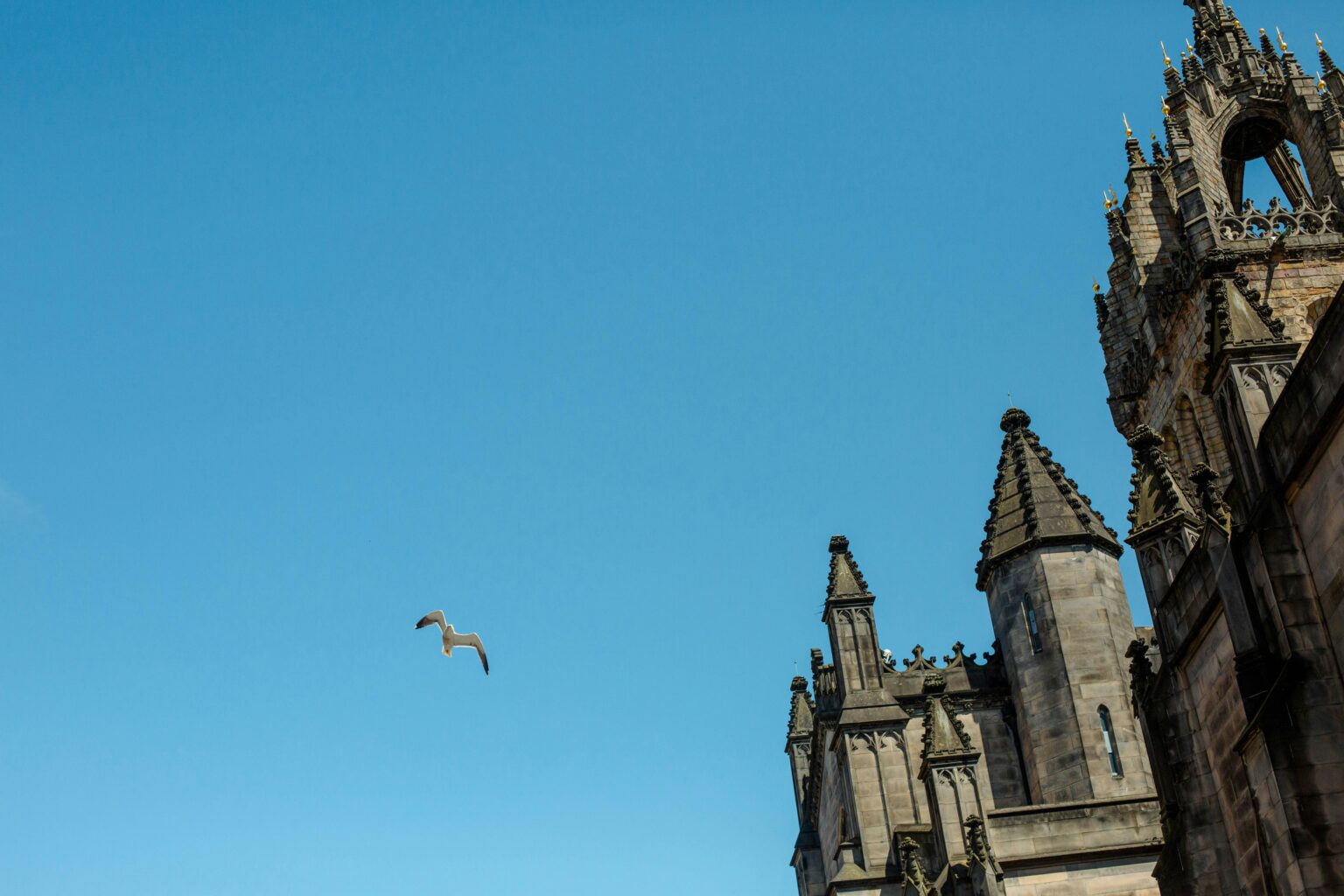 Edinburgh’s Soaring Popularity is Creating Challenges