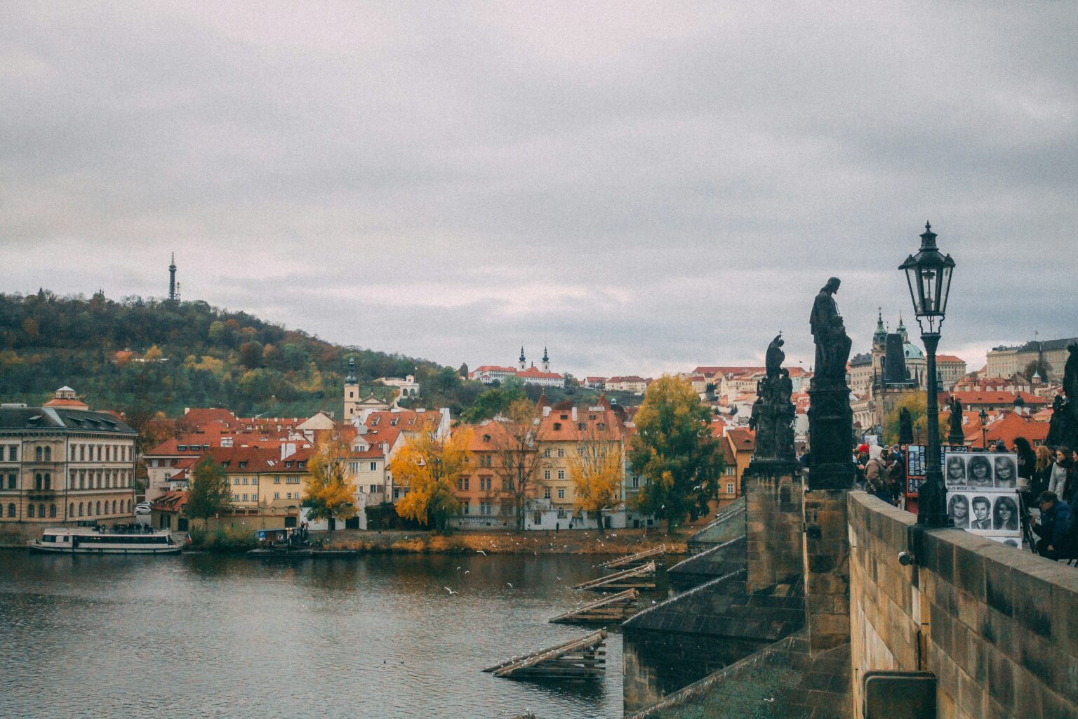 Explore the Quieter Side of Prague