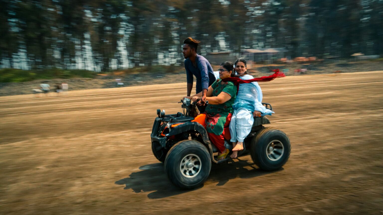 Family Adventure Packages