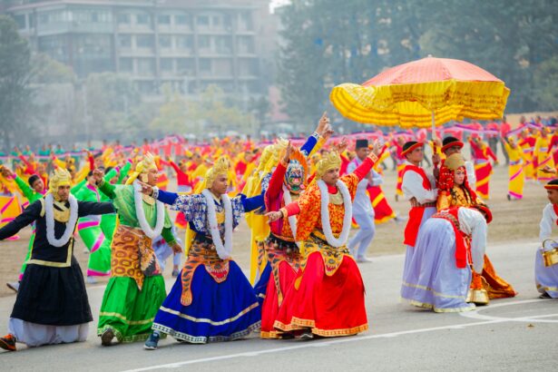 Famous World Festivals