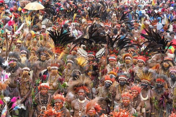 Famous World Festivals You Must Experience